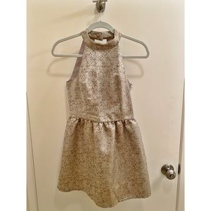 Halter Mini Dress